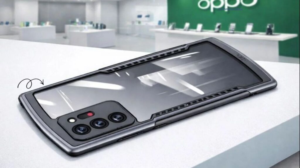 Oppo K13 2026 Turbo 5G