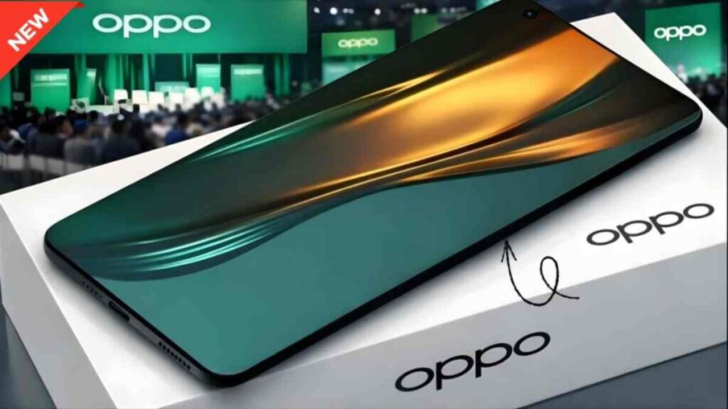 Oppo K13 Turbo 5G