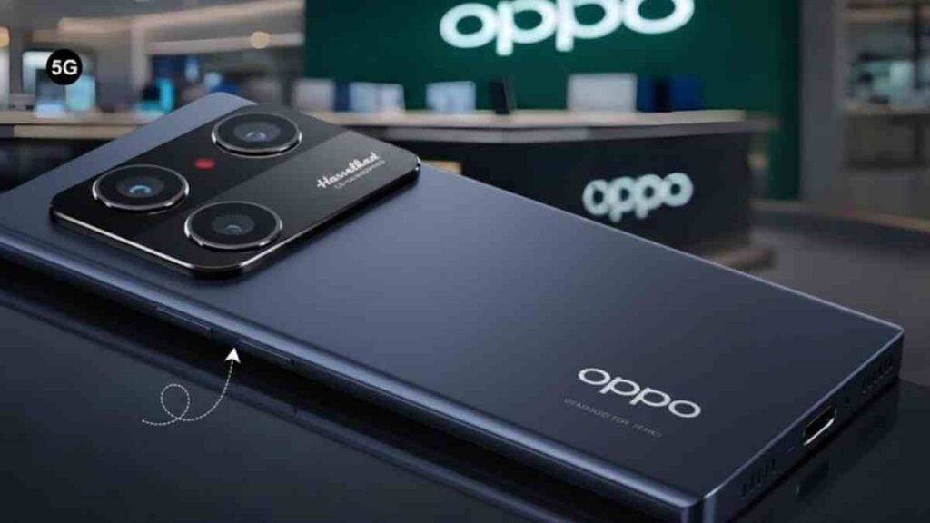 Oppo New 5G