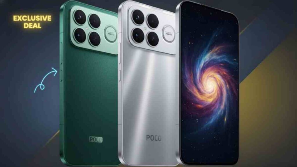 POCO F8 Ultra