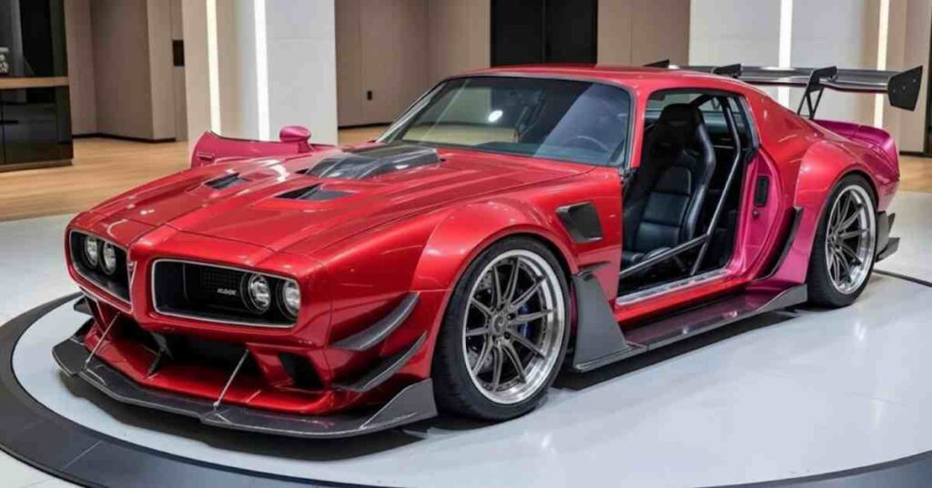 Pontiac Firebird Trans