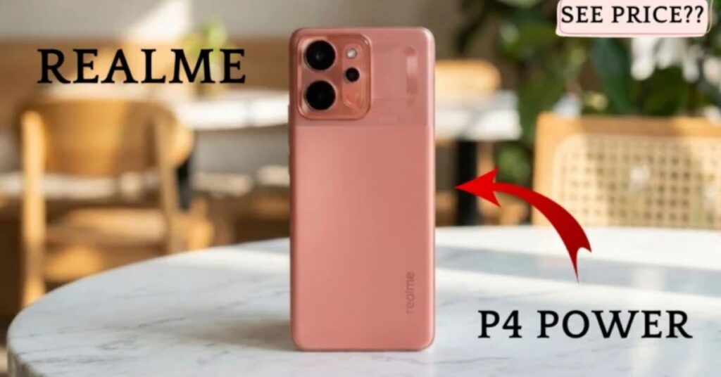 Realme P4 Power 5G