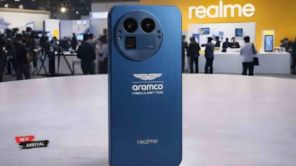 Realme Premium 5G