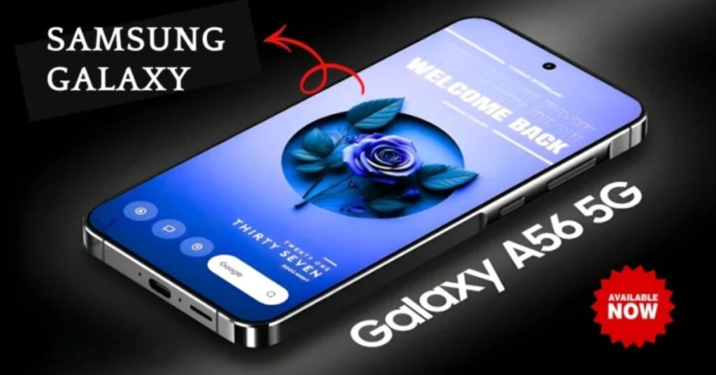 Samsung Galaxy A56