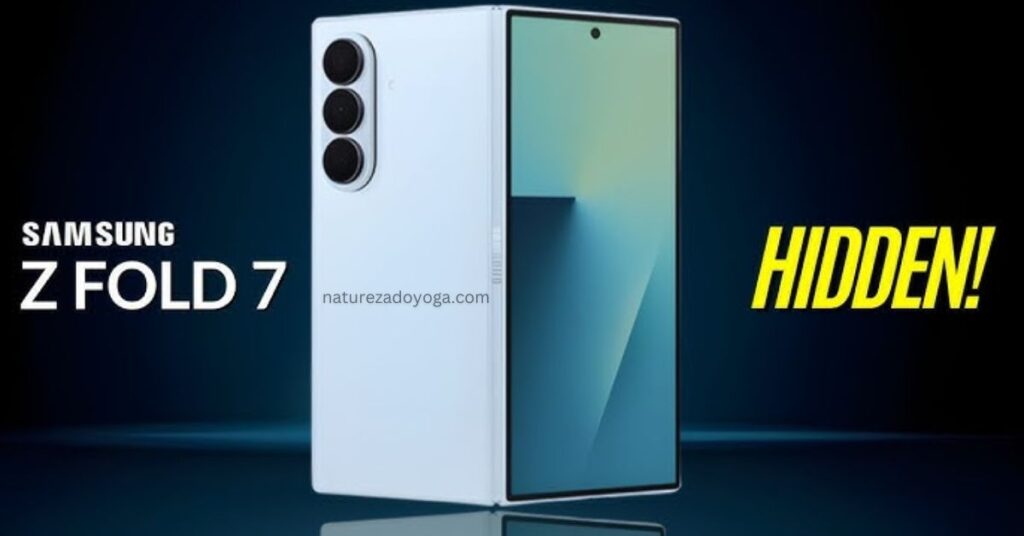 Samsung Galaxy Z Fold7 5G