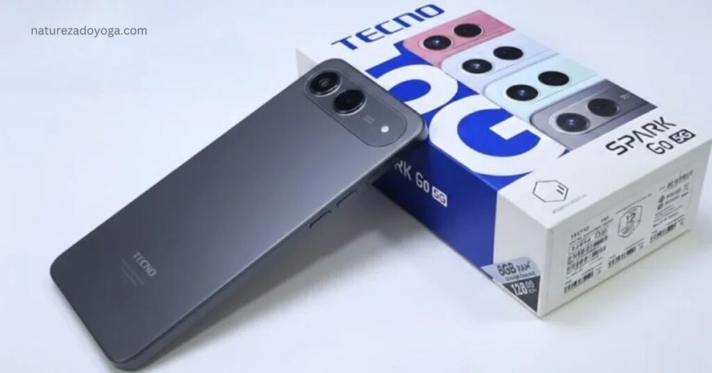 Tecno Spark Go 5G