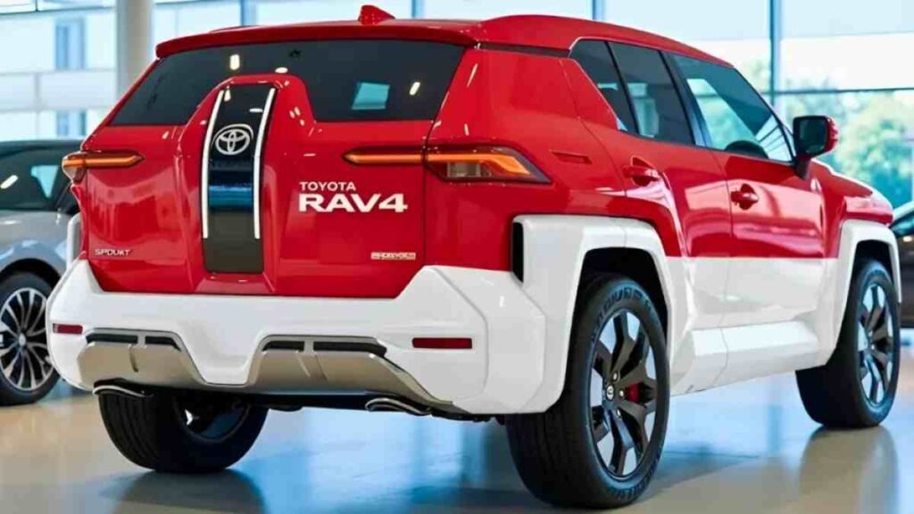2026 Toyota RAV4