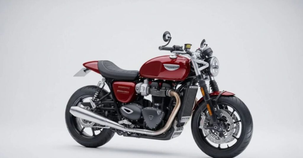 Triumph Bonneville T100