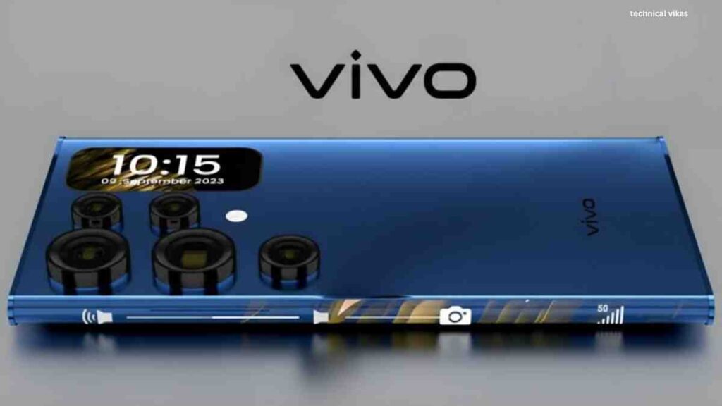 Vivo 300MP Camera