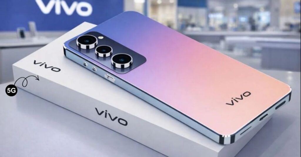 Vivo 5G