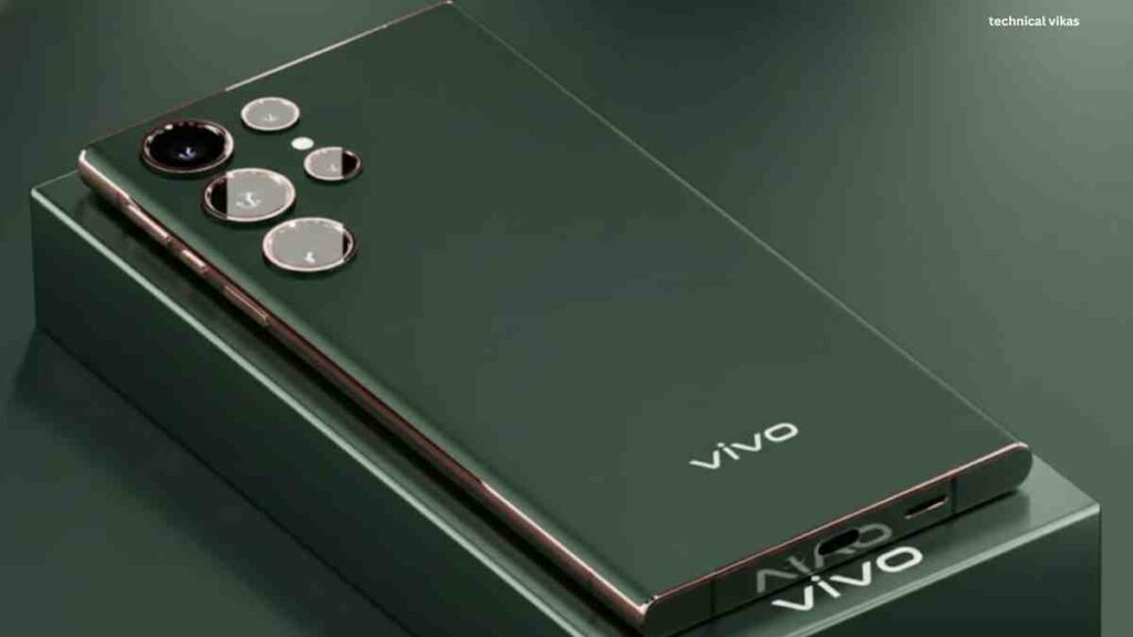 Vivo Launches 300MP
