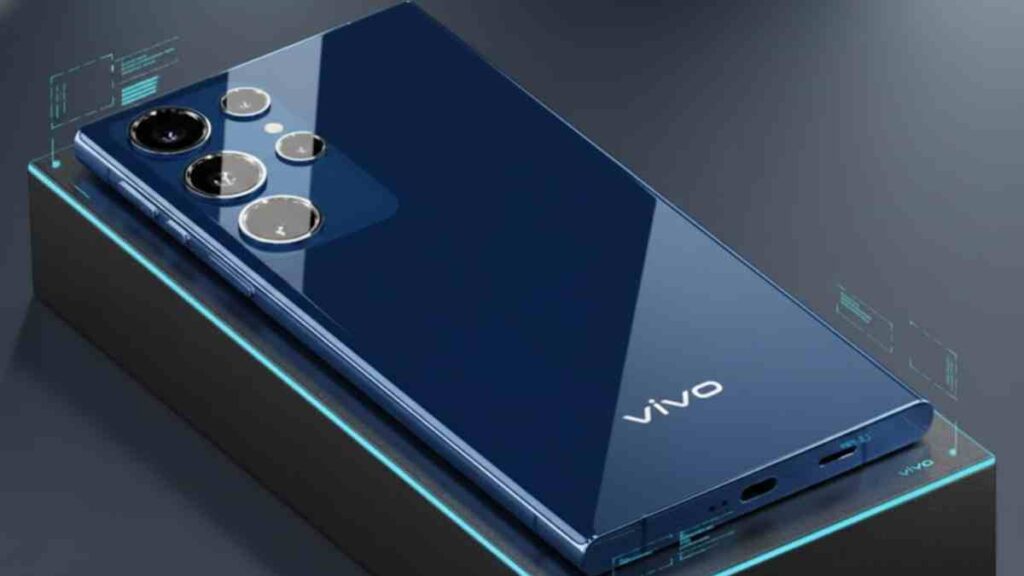 Vivo New Smartphone