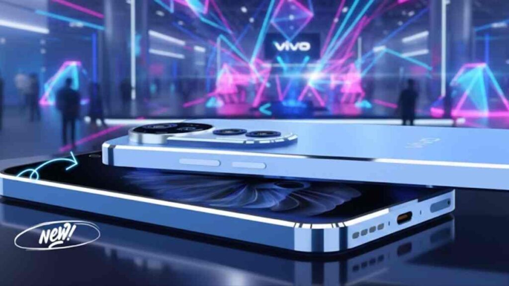 Vivo Premium Smartphone
