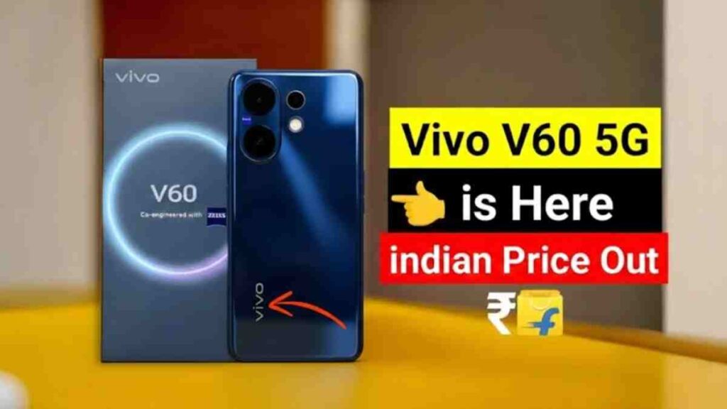 Vivo V60 5G