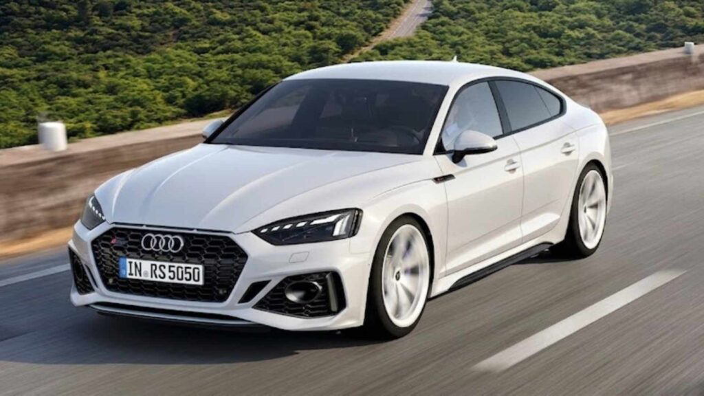 Audi RS 5