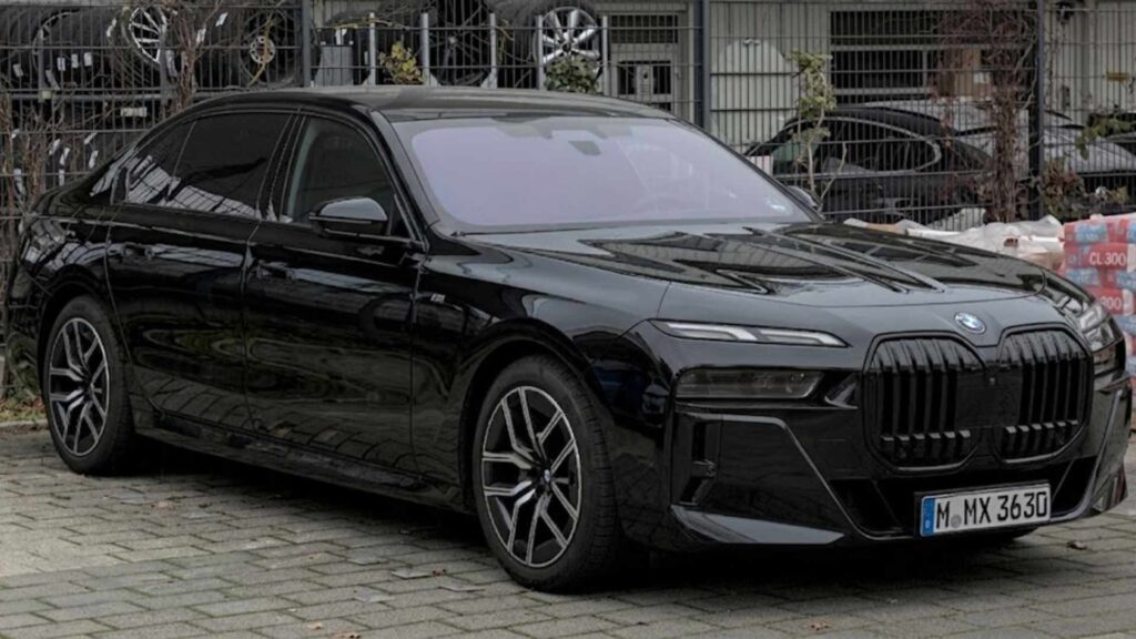 BMW 7 Series 2026