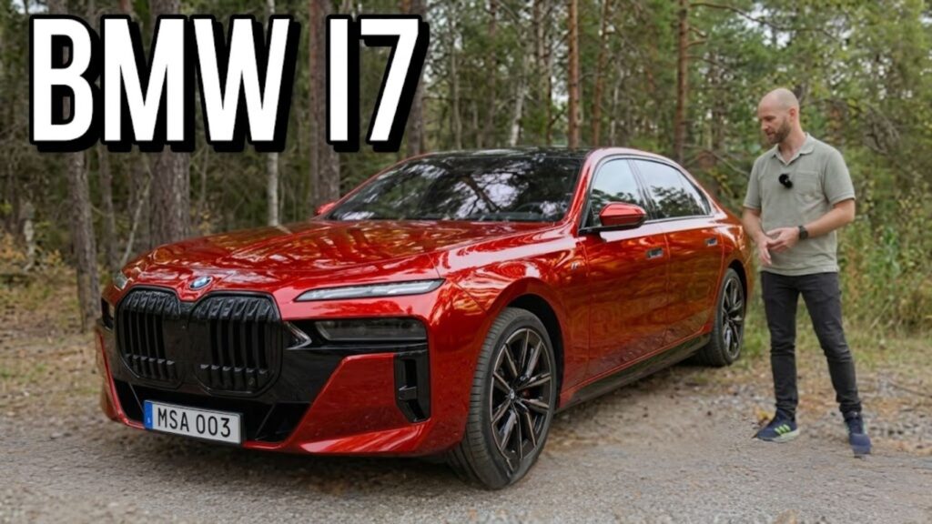 BMW i7 Review