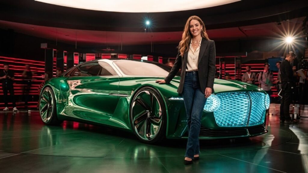 Bentley Future