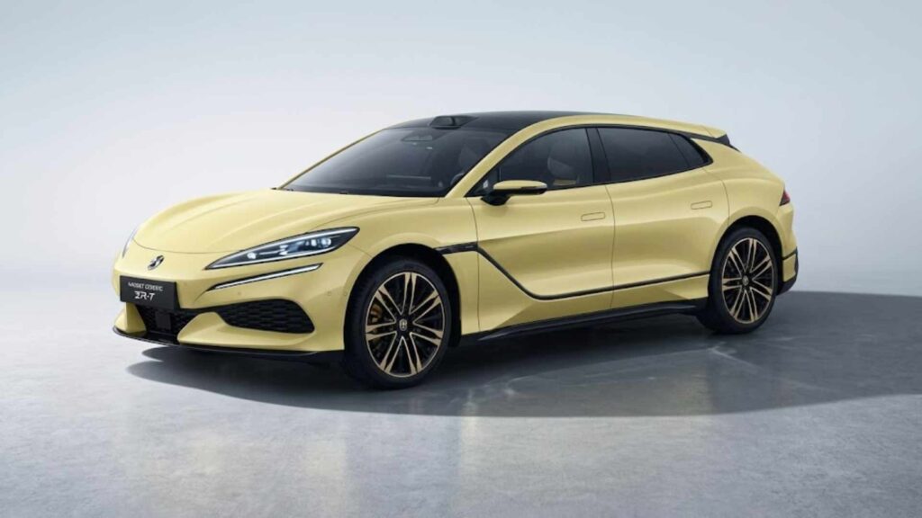 Chinese EV