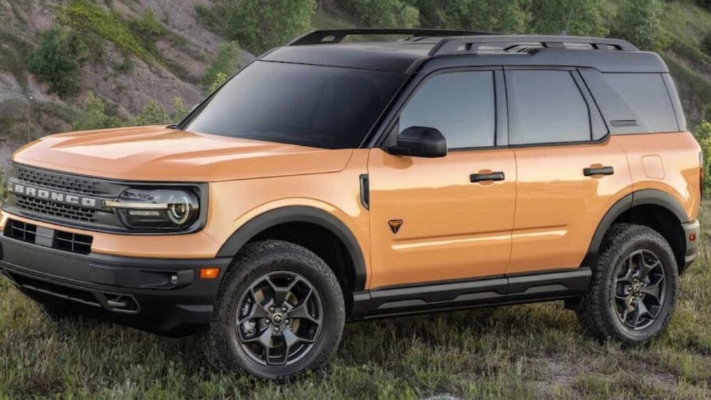 Ford Bronco