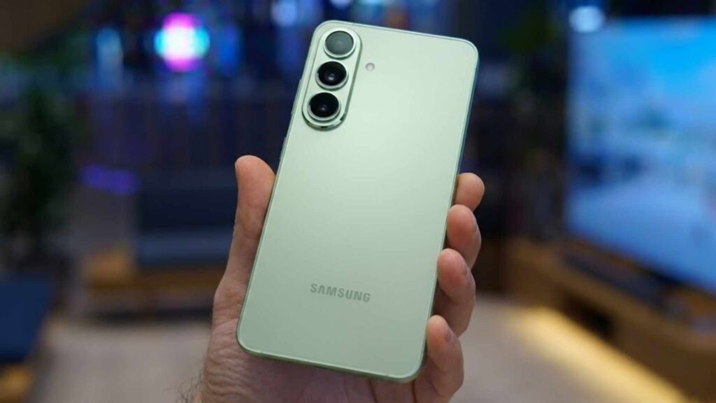Samsung Galaxy
