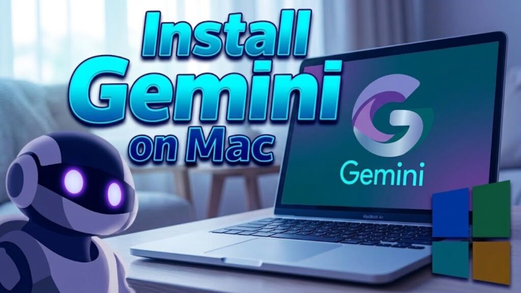 Gemini Mac Update