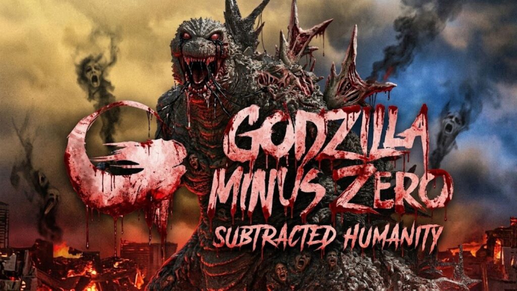 Godzilla Minus Zero