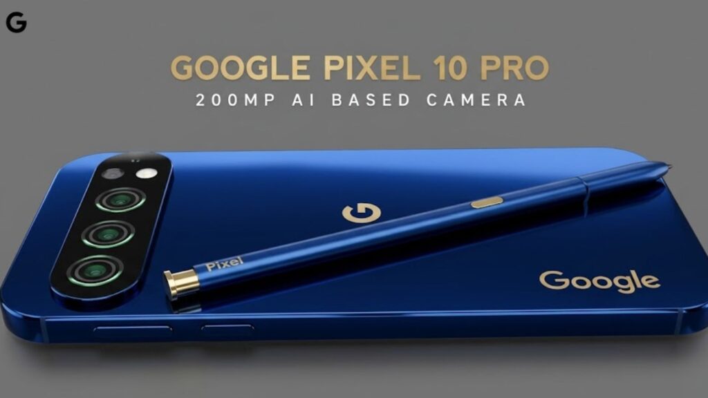 Google Pixel 10 Pro