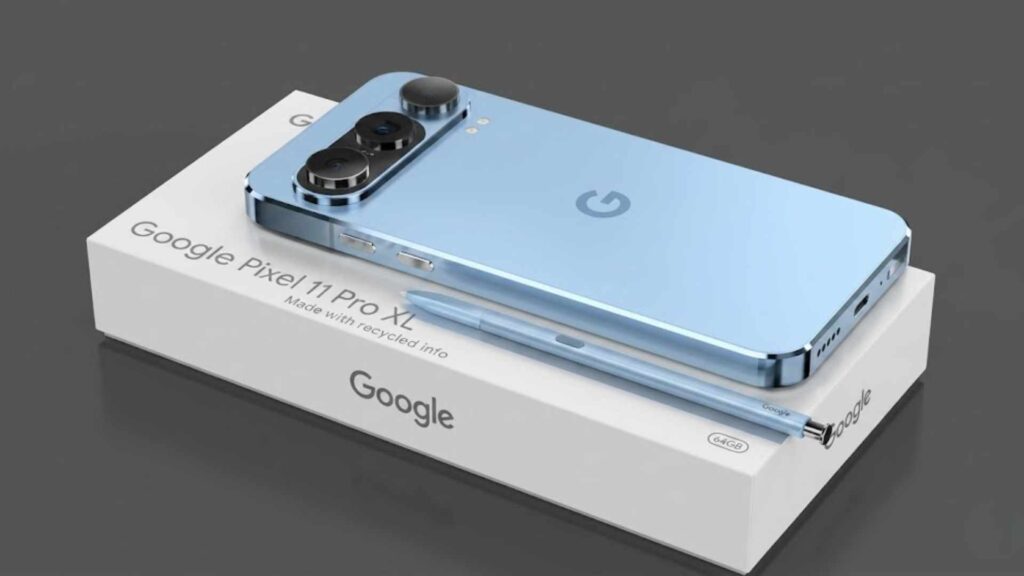 Google Pixel 11 Pro Review