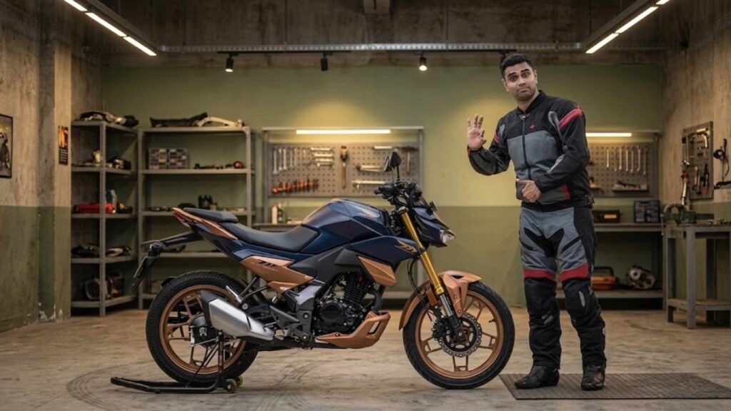 Honda CB