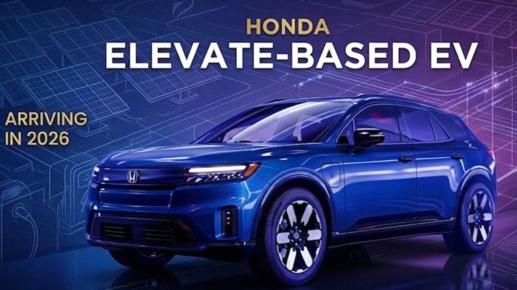 Honda Latest Cars