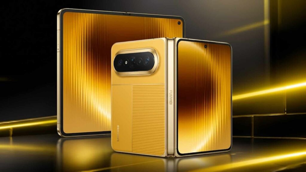 Huawei Pura X Max