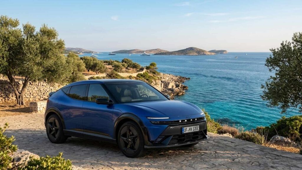 Hyundai IONIQ 3