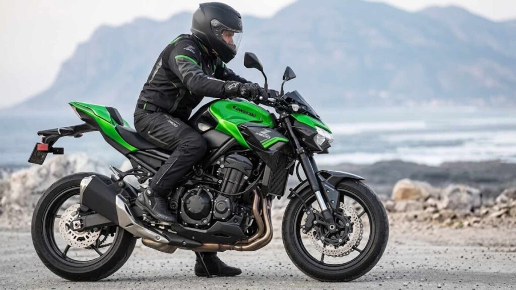 Kawasaki Ninja 500
