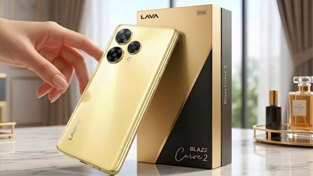 Lava Blaze Curve 5G 2026
