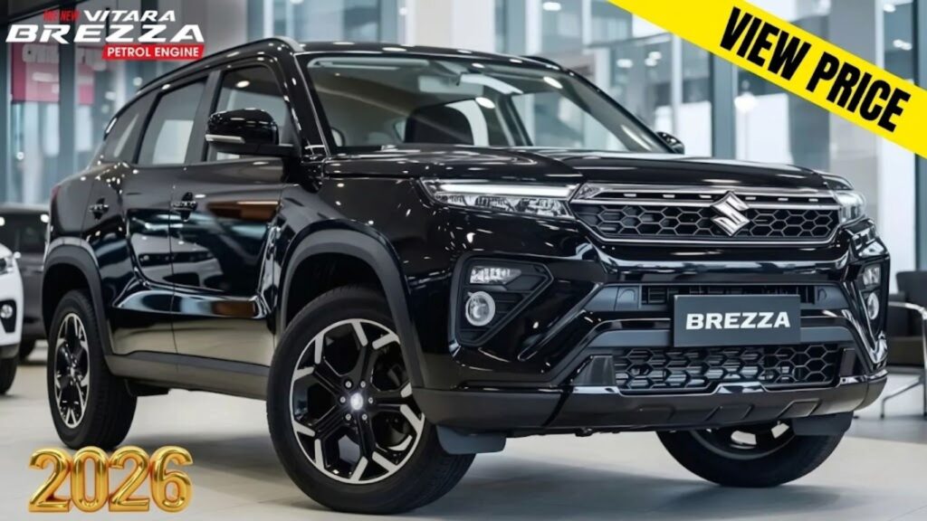Maruti Brezza