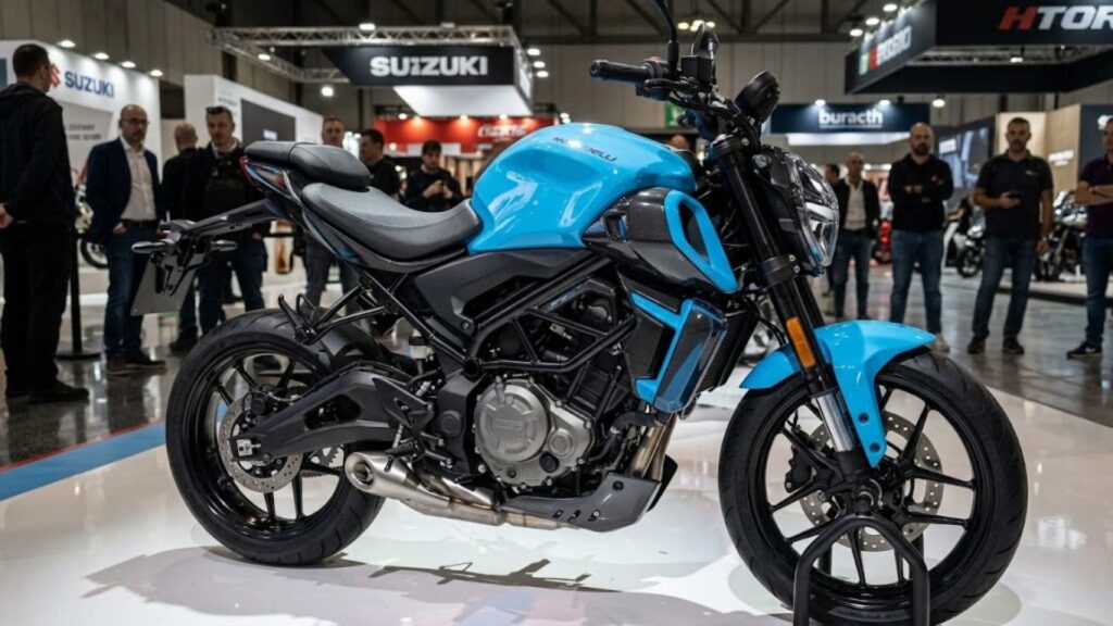 Morbidelli N125V