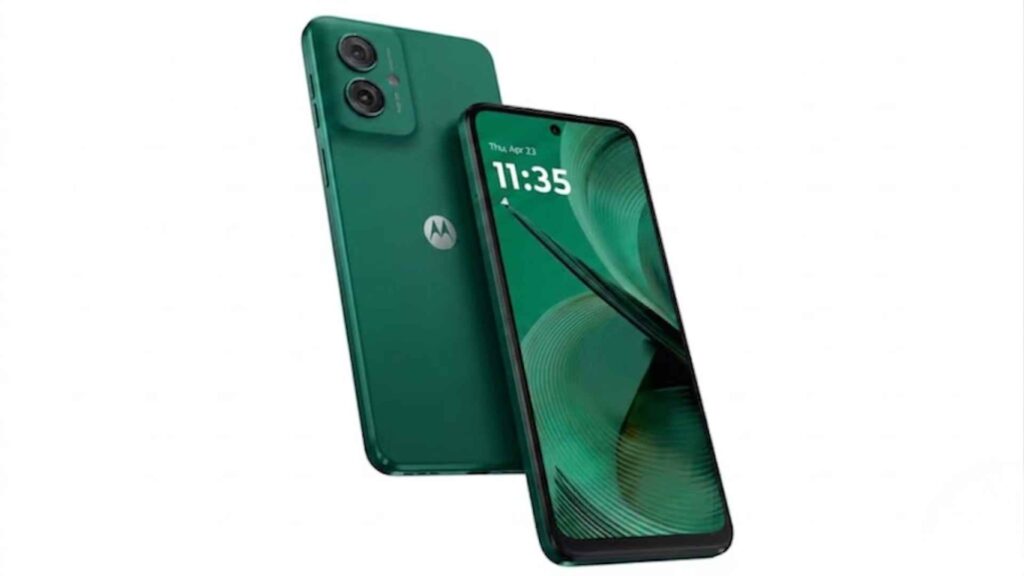 Moto G35 5G