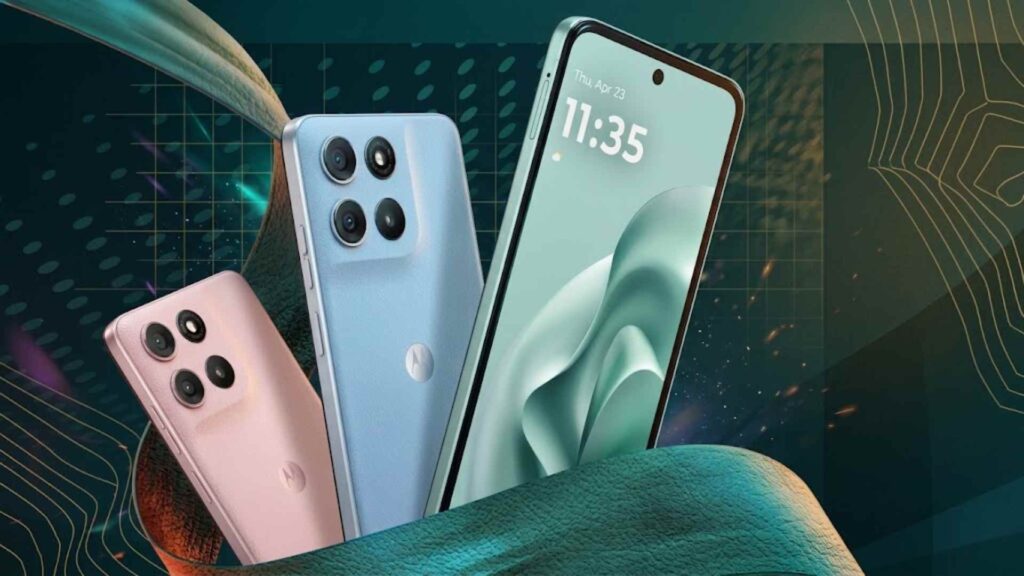 Moto G67 Power