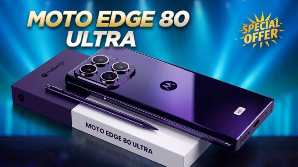 Motorola 5G 2026