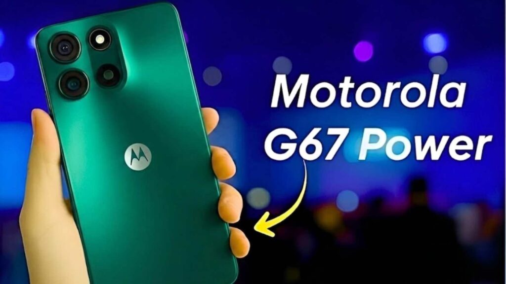 Motorola Edge