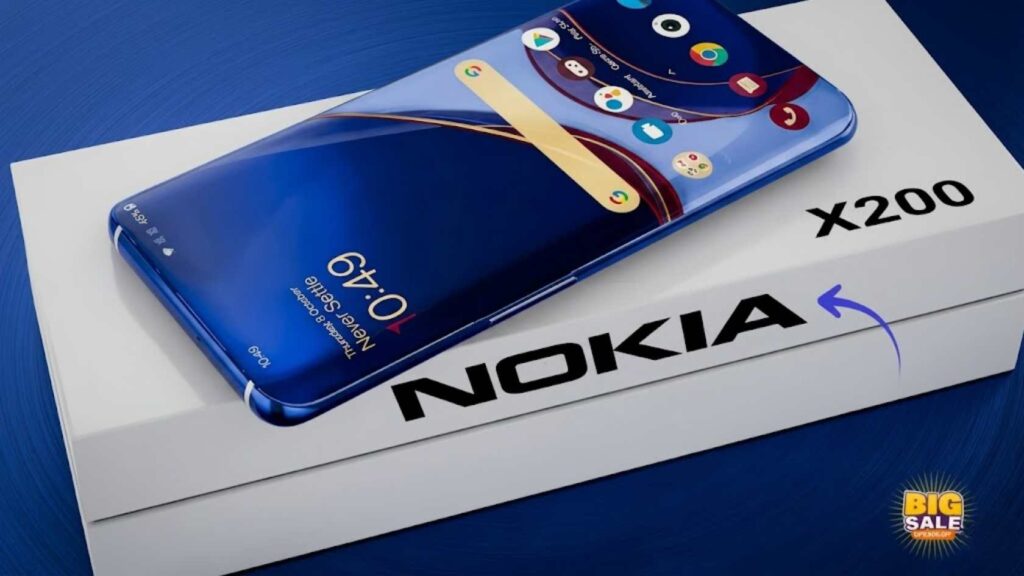 Nokia X200 5G