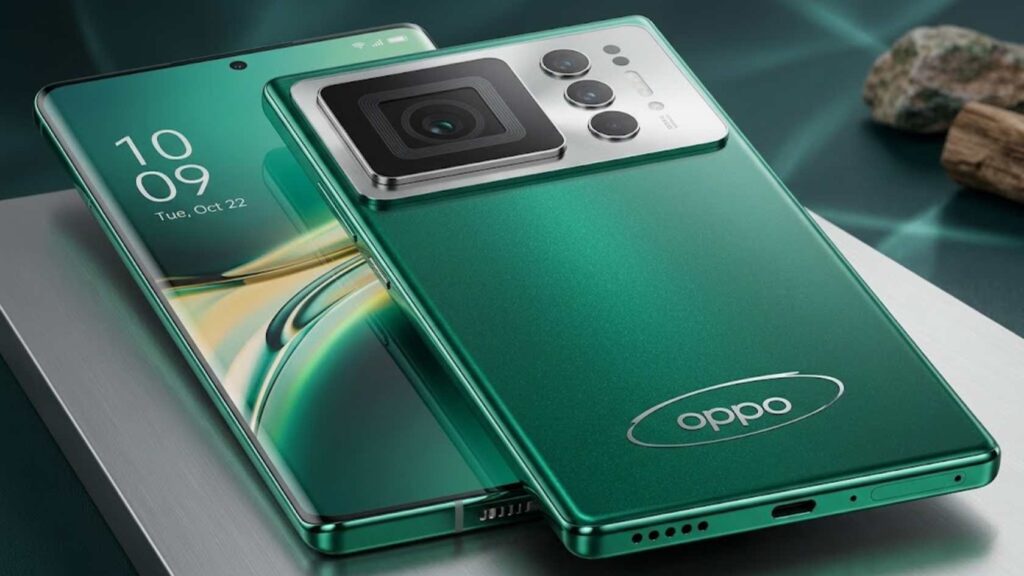 OPPO 5G (2026)