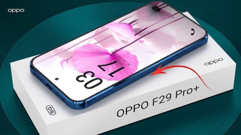OPPO F29 Pro