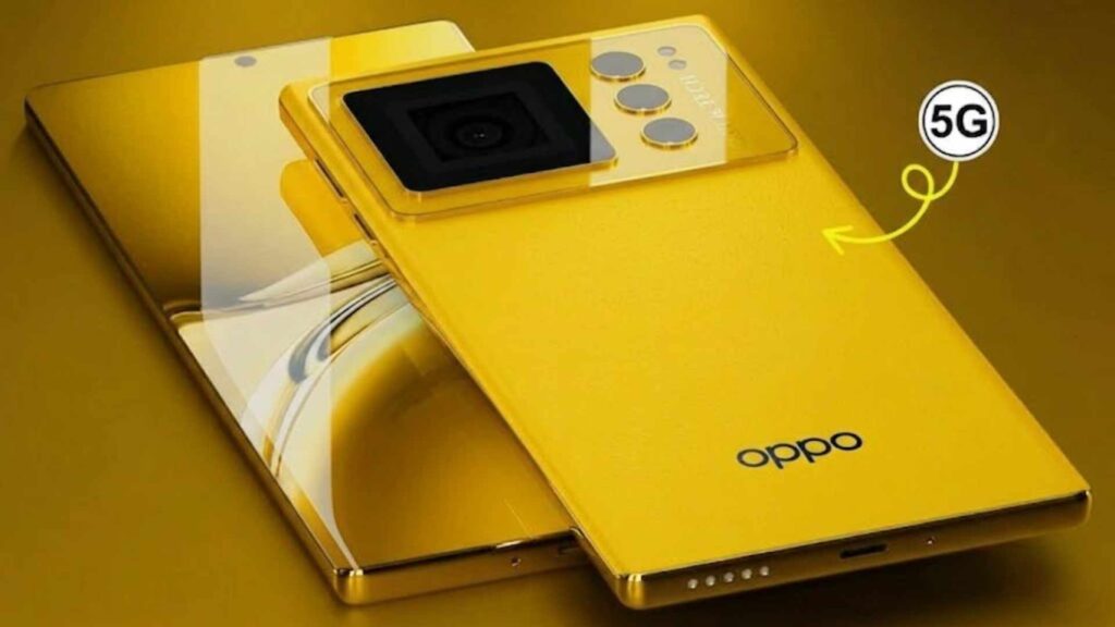 OPPO Premium 5G