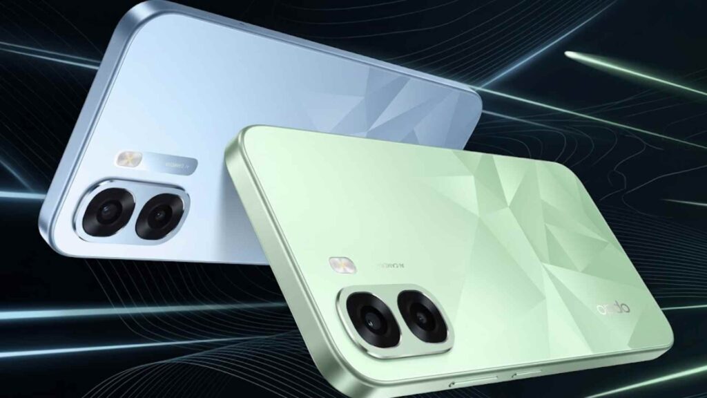 OPPO K14x 5G
