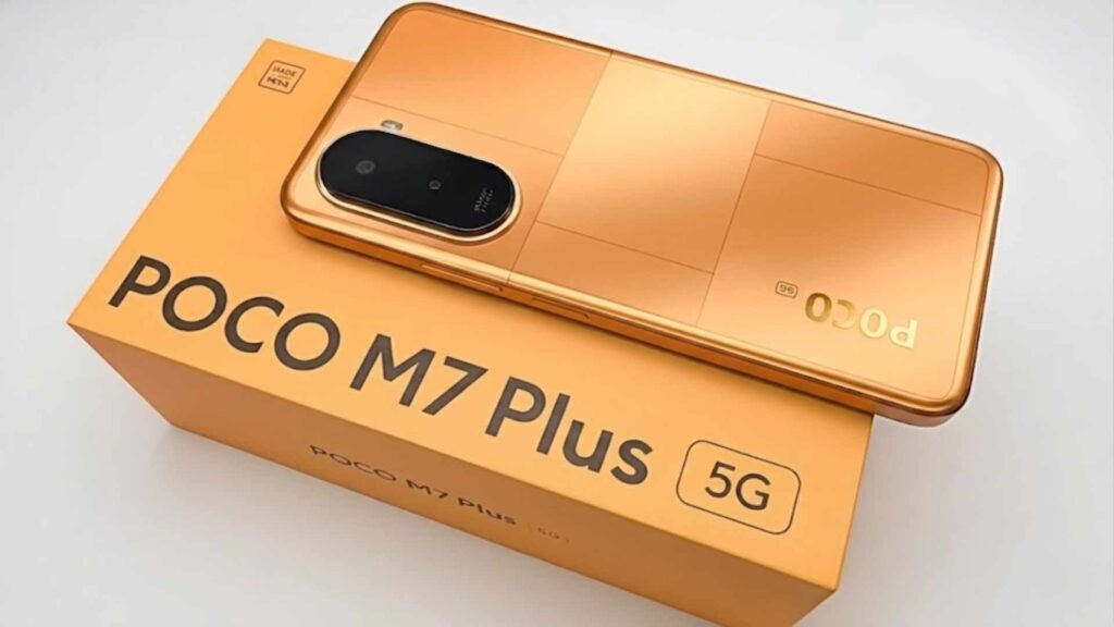 POCO M7 Plus 5G