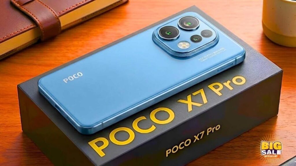POCO X7 Pro 5G 2026