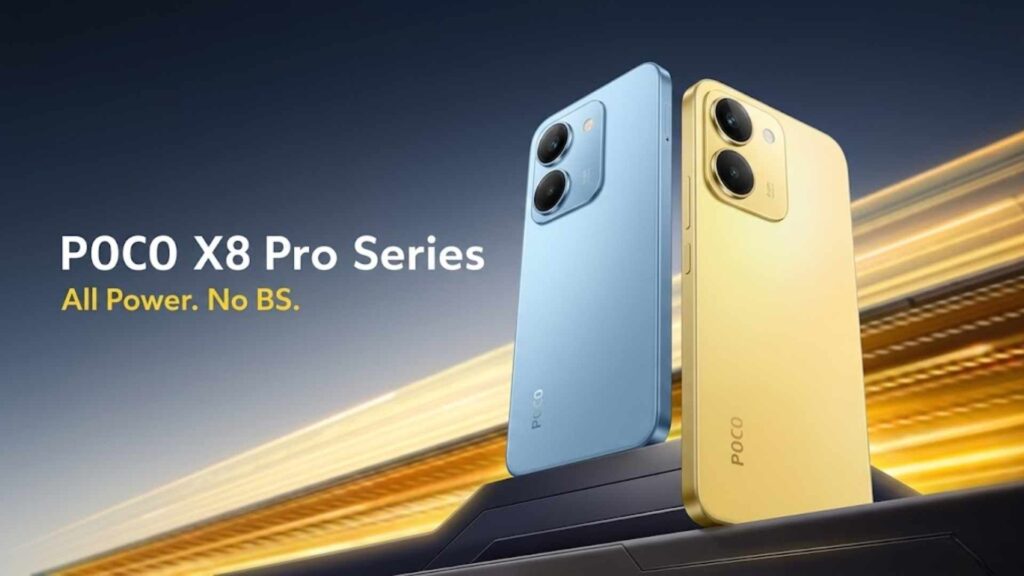 POCO X8 Pro Max
