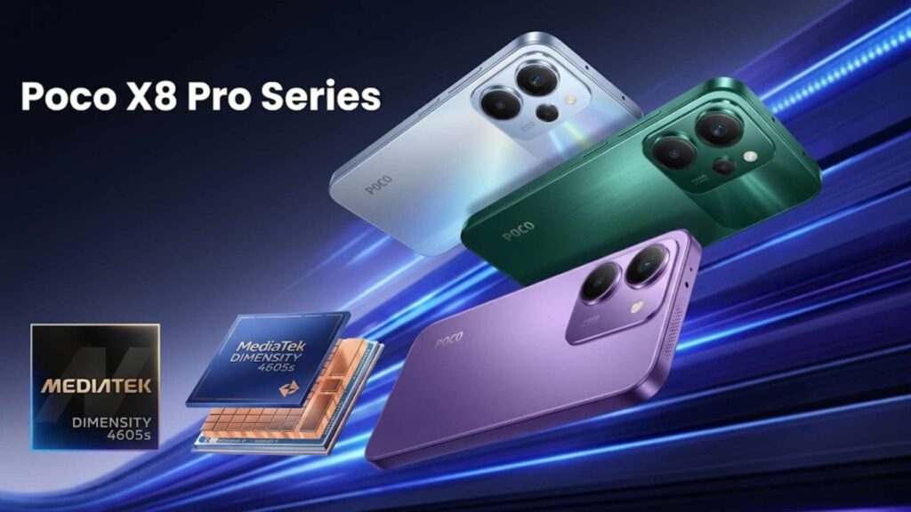 POCO X8 Pro